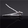 thumbnail image 3 of QualitChoice 10Pcs Manucure Set Coupe-Ongles Kit de Toilettage Cuticule, 3 of 6