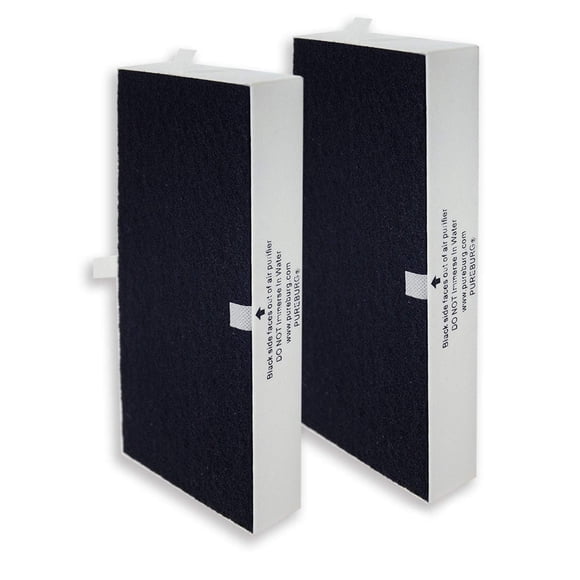 Filtro purificador de aire PUREBURG HRF-G1 True HEPA, paquete de 2 unidades | Honeywell