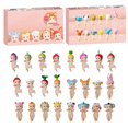 thumbnail image 1 of 24Pcs Sonny Angel HIPPERS Advent Calendar, Cute Figures Doll Advent Calendar, Christmas Birthday Gifts for Kids, Boys, Girls, 1 of 3