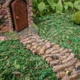 Artificial Moss Fairy Garden Lawn Craft Accessory Dollhouse Decor