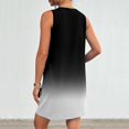 Dresses For Women Sleeveless Round Neck Lightweight Must Have Mini