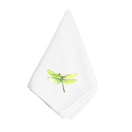 

Carolines Treasures 8864NAP Green Dragonfly Napkin