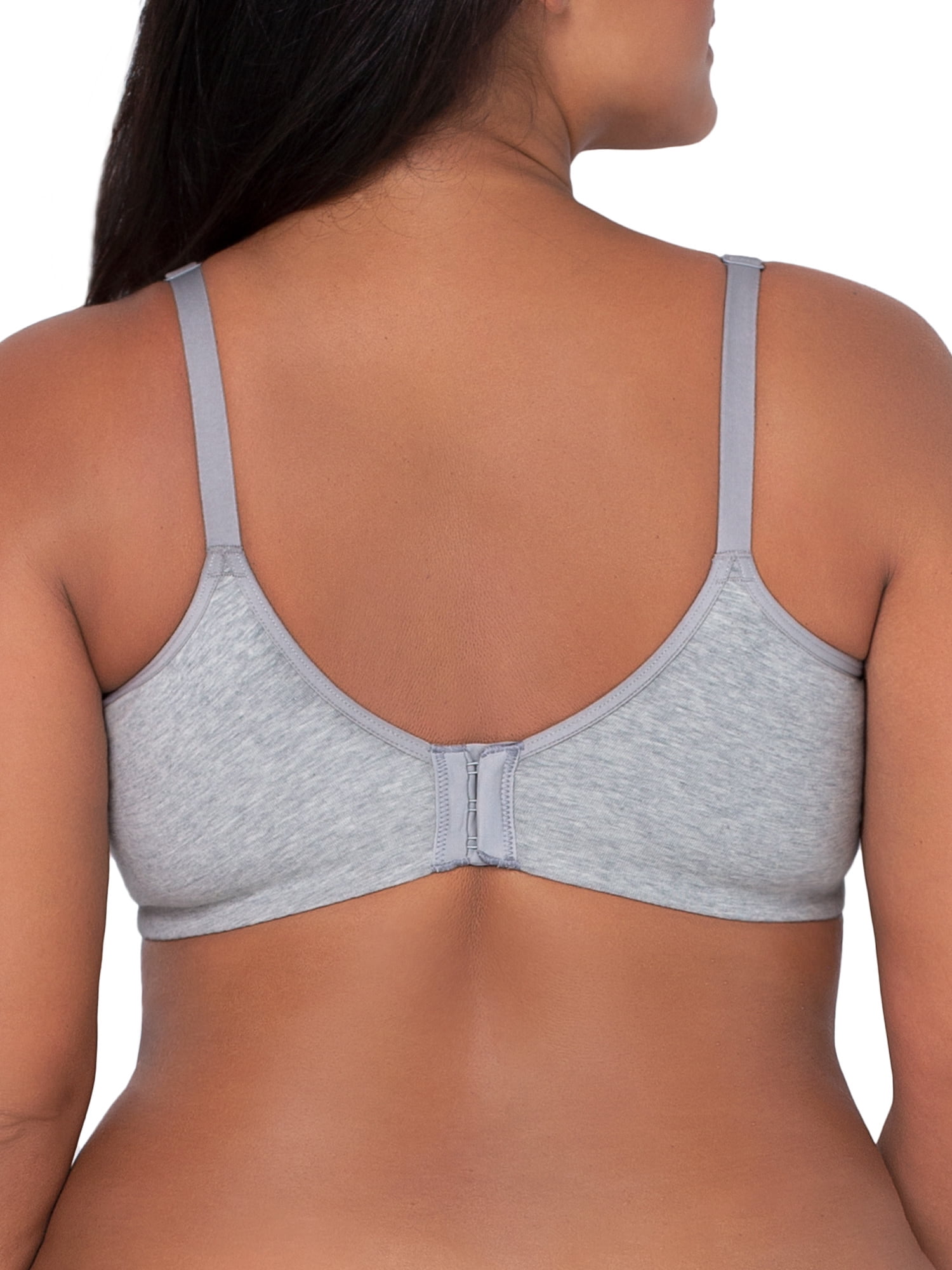 Fruit of the Loom Women's Cotton Stretch Extreme Comfort Bra, Style FT920,  2-Pack