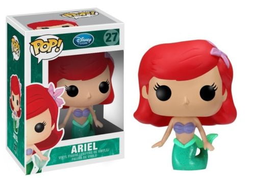 little mermaid toys walmart
