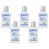 5 Pack Quality Choice Diarrheal Relief Vanilla Regular Flavor 12oz Each