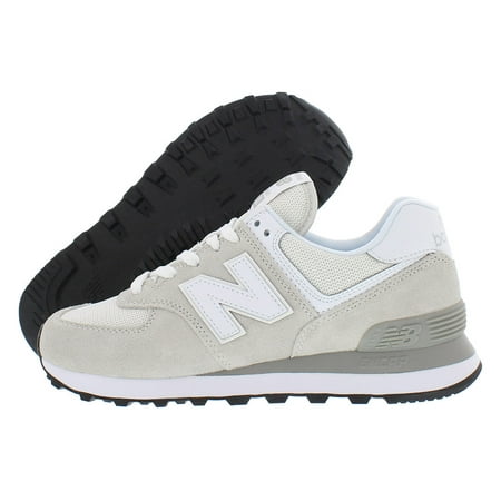 New Balance 574 Core Womens Shoes Size 9, Color: Grey/White