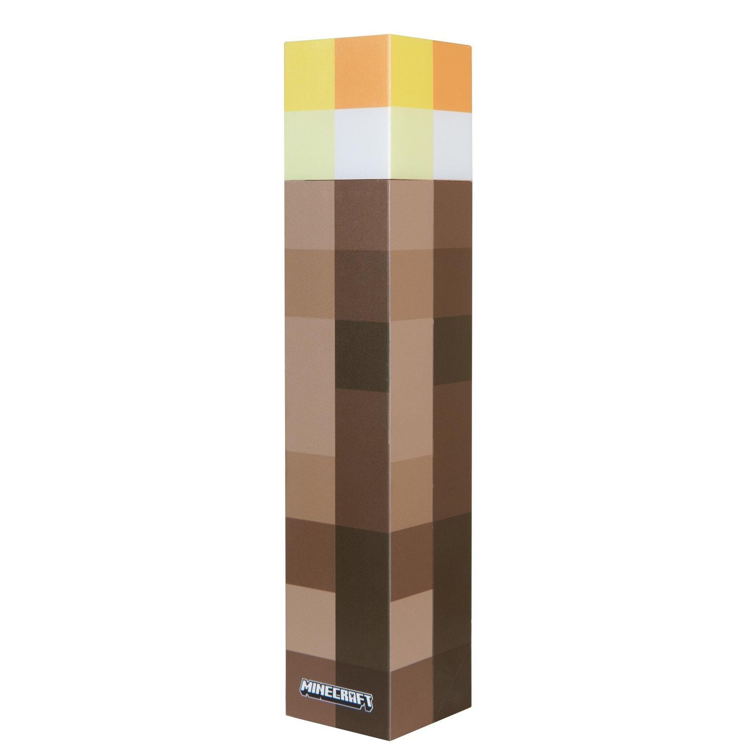 Lampe torche LED Minecraft Veilleuse