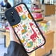 thumbnail image 2 of ¡Mantén tu iPhone seguro y a la moda con esta genial funda plateada mate de doble capa para teléfono!, 2 of 4