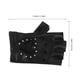 thumbnail image 4 of ColoMX 2 pares de guantes sin dedos para niños: guantes de baile sin dedos para niños - Mitones de poliuretano calados con adornos brillantes para fiestas de Halloween., 4 of 7