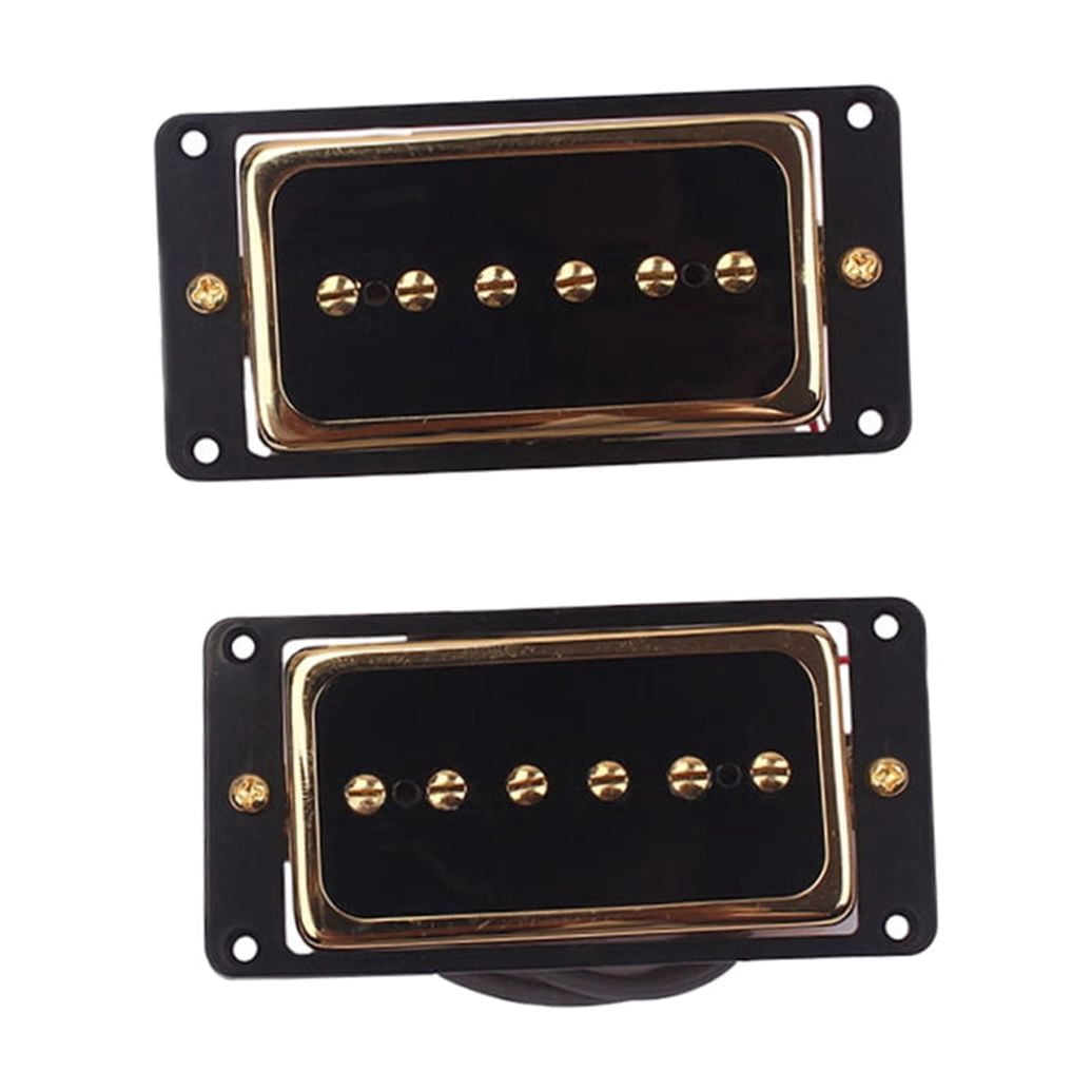 ULTNICE Slamming Output Electric Guitar Accessory In Metal 1 Set