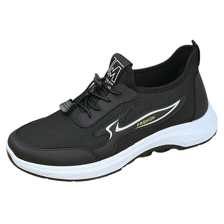 

Men Flyweaving Mesh Sports Casual Socks Shoes Breathable Plus Size Lightweight Running Shoes Sneakers Casual Shoes