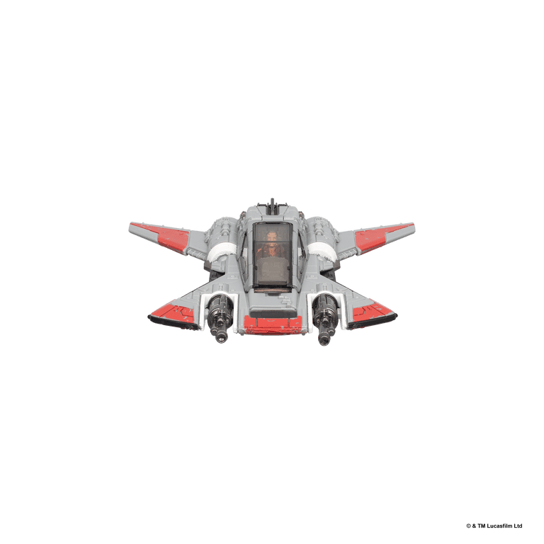 Star Wars™ Micro Galaxy Squadron The Mandalorian's N-1 Starfighter