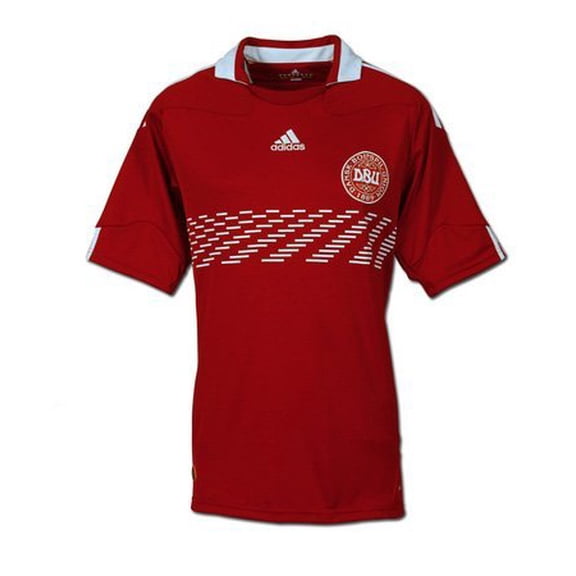 Adidas Denmark 2010 Fifa Jersey Xx Large