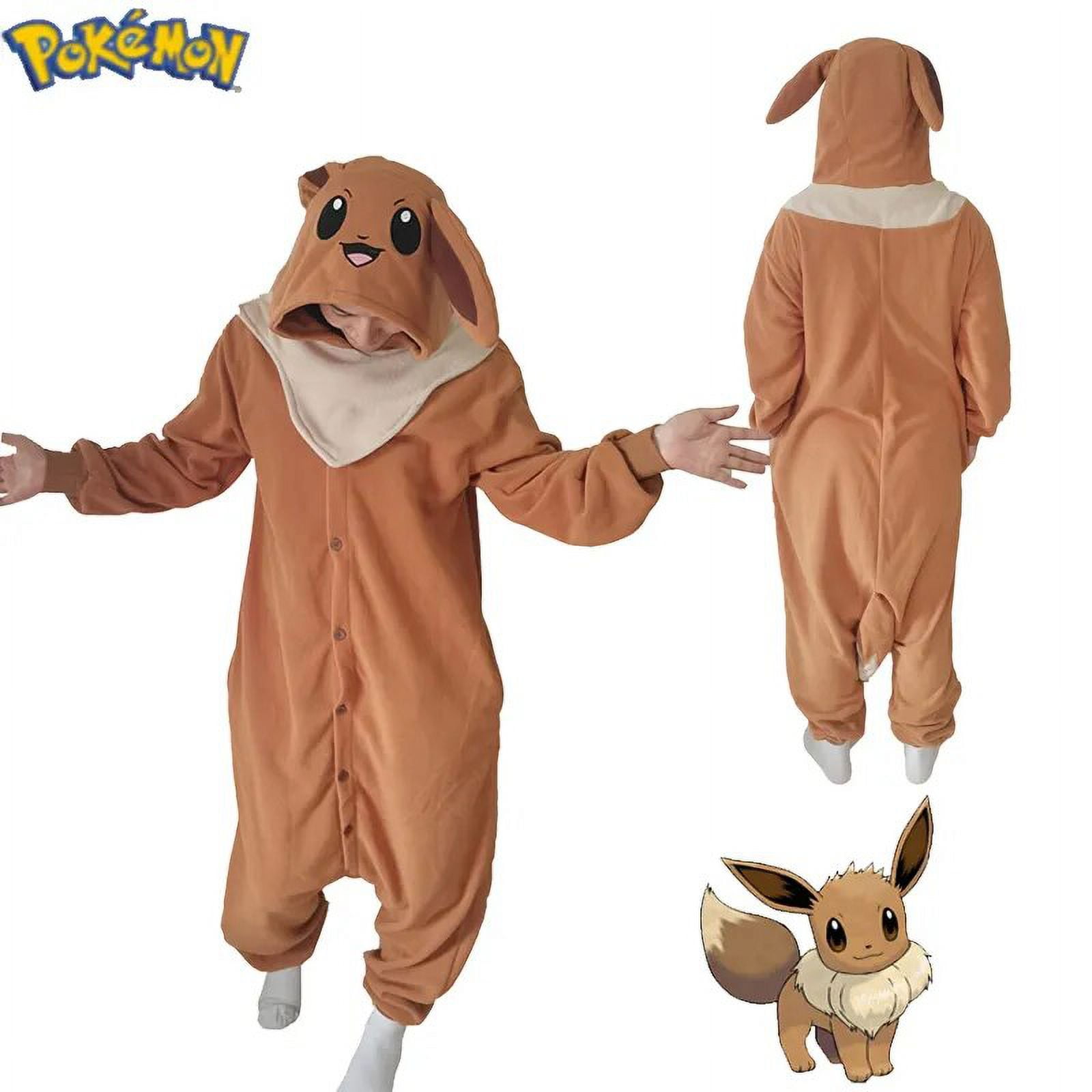 Pyjama pokemon adulte hotsell