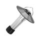 thumbnail image 2 of Ounissouiy Linterna para acampar al aire libre impermeable 100lm luz con mango bicicletas de emergencia luz trasera 2200mAh tienda potente linterna Iluminación y accesorios Ounissouiy HA074312-00, 2 of 6