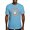 Baby Blue, variant on - Cicadas Have The Day You Deserve Periodical Cicada Men's Classic T Shirt - Fitted T-Shirt, Vintage Fit Soft Cotton Tee