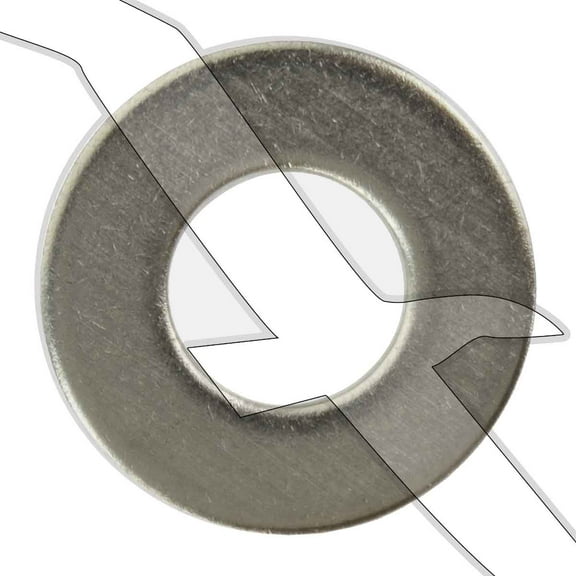 Mercury Marine Mariner Outboard Washer 12-82219M 82219M