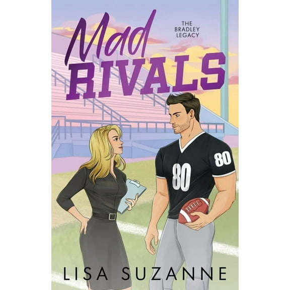 Mad Rivals, (Paperback)