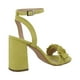 thumbnail image 3 of Zapatilla MIRACOL BY MAMA LOLA Mujer Tacones Moda verde 25.5, 3 of 4