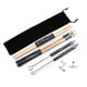 thumbnail image 2 of Eigraketly Juego de baquetas de y acero inoxidable, pieza de percusión, cepillos de alambre, llave de afinación, accesorio de entrenamiento, dulce Accesorios para instrumentos musicales Eigraketly  OD028000-00, 2 of 6
