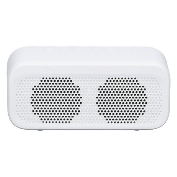 Radio de Relaj de Alarma de Bluetooth Confermas Duales y Control de Atenuador, Radio y Altavoz Con Pantalla de Temperatura, Soporte de Tarjeta de Memoria, Para La Cocina de