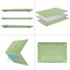 thumbnail image 5 of Funda MOSISO compatible con el chip M1 de 13,3 pulgadas del MacBook Air 2021, 5 of 6