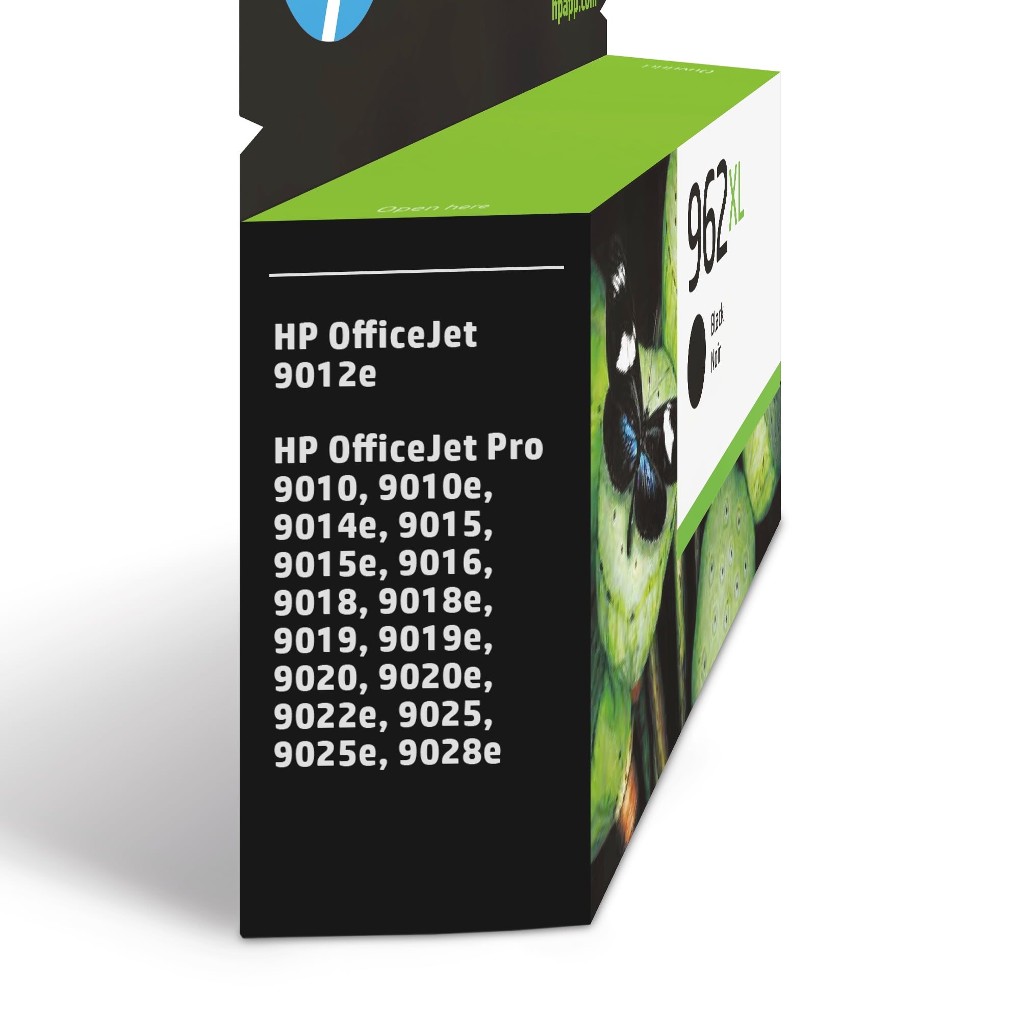 HP 963 / 963XL / 3JA10A Magenta (SETUP H)