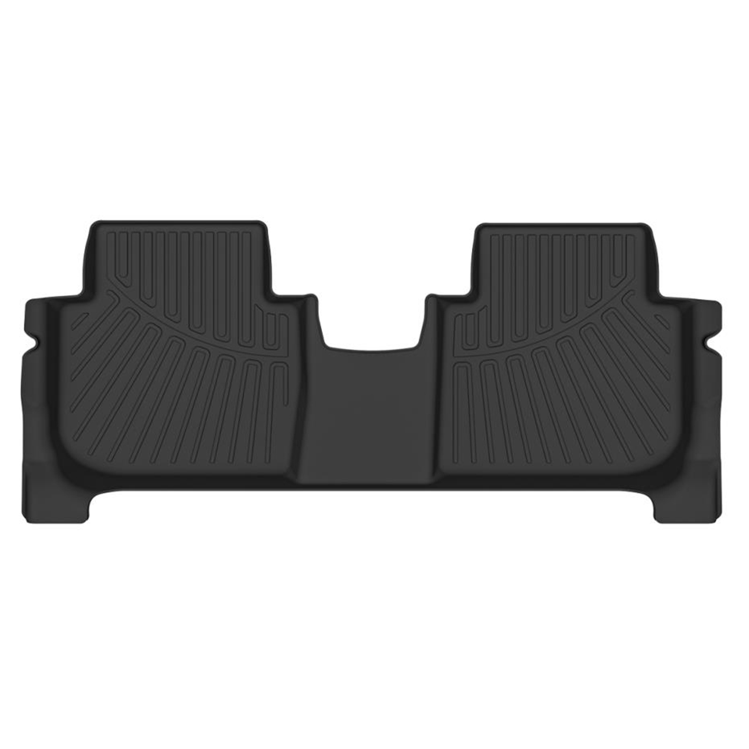 Floor Mats & Cargo Liner for Honda CR-V 2023 2024 2025 2026 (Include Gas & Hybrid), All Weather TPE Floor Liners Cargo Mat (Upper Position) CRV Accessories, Front & 2nd Row & Trunk Mat