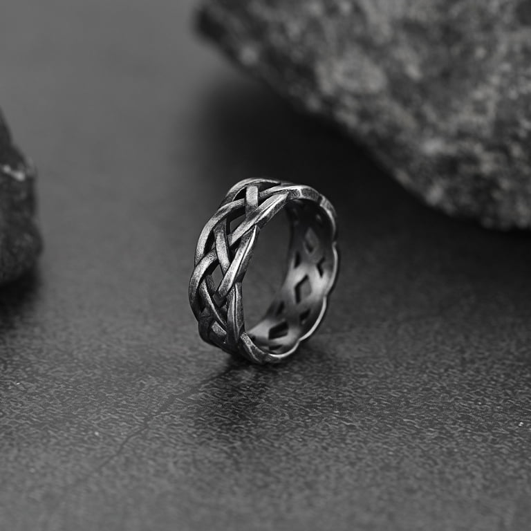 Celtic 2024 biker rings