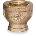 thumbnail image 1 of Boshart Industries UNLBRRC-1512 0,5 x 0,75 Po Réduction Accouplement&44; Rouge Bronze, 1 of 1