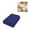 B, variant on Ultra Soft Solid Blanket Lightweight Warm Cozy Plush Lap Blanket for Couch Sofa Bed Office Nap Travel Portable Small Size 19.69 x 27.56 Inches