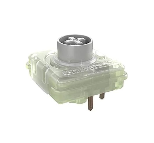 Cherry MX 10.0N RGB WIRED Mechanical Keyboard MX Low Profile Switches G8A-25010LVBUS-2