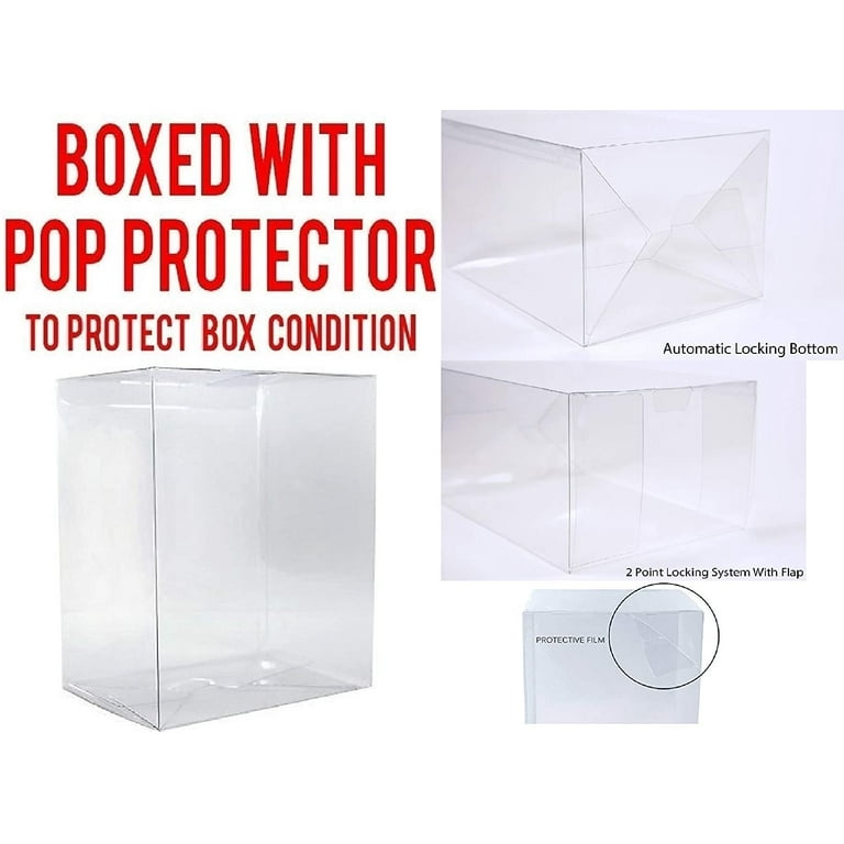 Funko Pop! Protector Acrylic Box