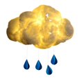 thumbnail image 1 of ” Led Lights Children Diy Led Warm White Clouds Lamp Night Light Cloud Creative Handmade30Ml”, 1 of 8