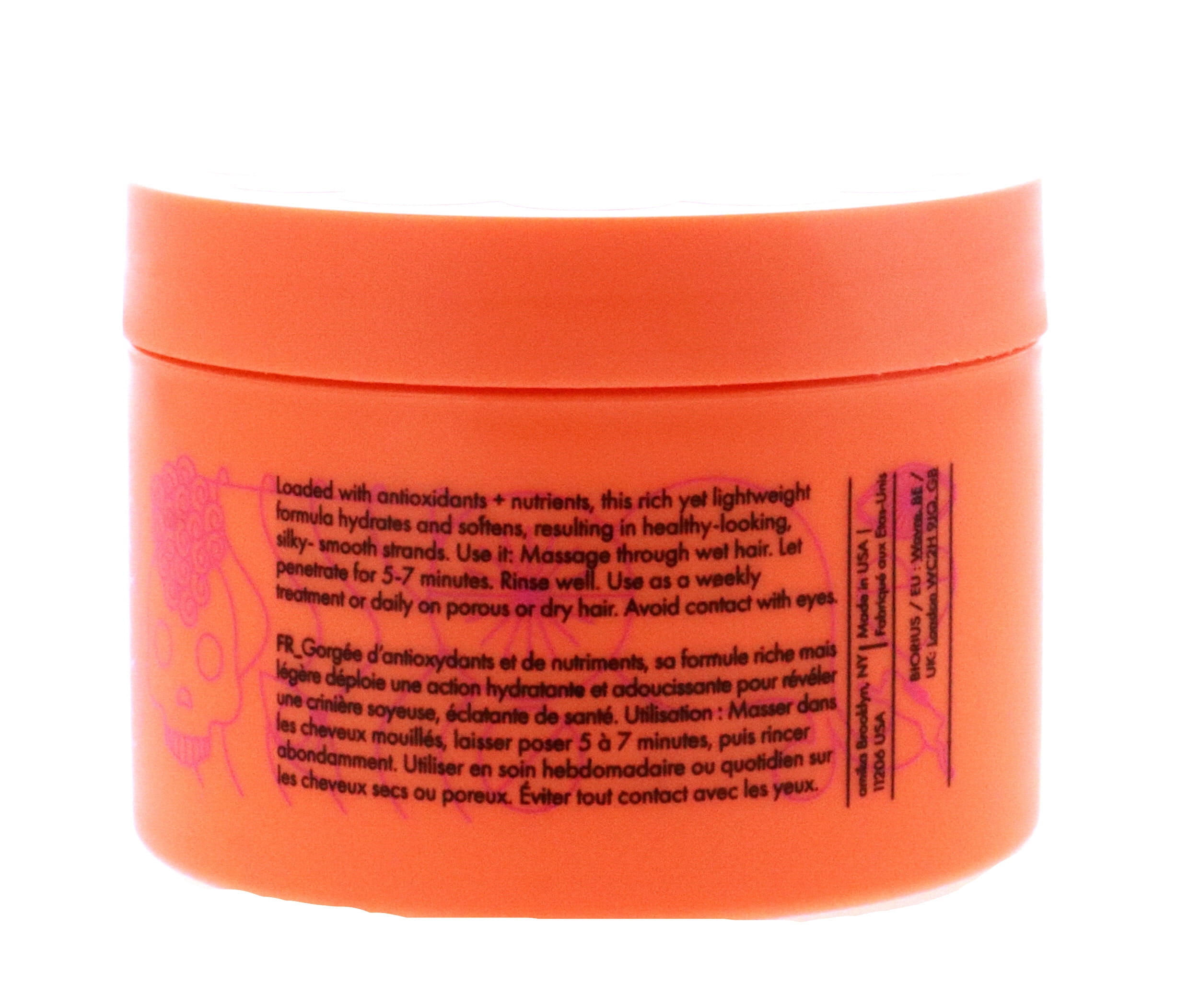Amika Soulfood Nourishing Mask 8 oz