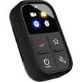 thumbnail image 1 of Wireless Smart Remote Control for GoPro Hero 13/12/11/10/9/8/Max LED Colorful Screen Built-in Battery 50M Control Distance with Wrist Strap USB Charging Cable, 1 of 6