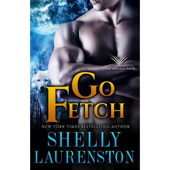 Magnus Pack Go Fetch, Book 2, (Paperback)