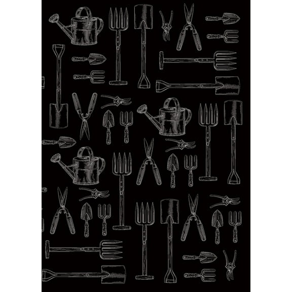 The Gardener's Logbook, (Hardcover)