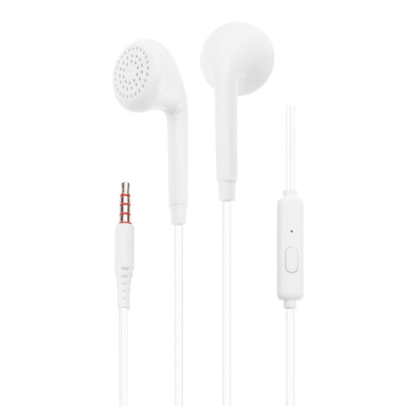 ZYHARUKO Style In Ear Headphones with Easy to Use Features Noise Canceling Earphones with Microphoens Dynamic Sound In Earbud