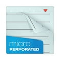 thumbnail image 4 of Prism Steno Pads, Gregg Rule, Blue Cover, 80 Blue 6 X 9 Sheets, 4/pack | Bundle of 2 Packs, 4 of 5