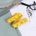 thumbnail image 2 of JubileeYarn Fabric Measuring Tape - Assortment - 24 Units, 2 of 2