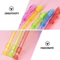 thumbnail image 4 of OULII 15Pcs Beginner Musical Instrument Small Clarinets for Children Sound Production 13.6X0.55In, 4 of 8