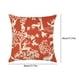 thumbnail image 3 of Fundas de almohada con hojas tropicales verdes de 45 x 45 cm para sofá, cojines de verano, decoración del hogar, para sala de estar, dormitorio, cama, cojín de lino para exteriores., 3 of 6