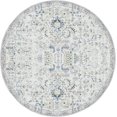 thumbnail image 1 of Area Rug x Vintage Rug Indoor Washable Rug Retro Accent Rug Distressed Carpet Multi Floral Print Country Boho Rug Non Slip Kitchen Bedroom Living Room Dining Room Office, 1 of 9
