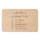 thumbnail image 1 of Mama Breakfast Mad Breakfast Tabla De Cortar Con Grabado Tabla Tabla La Y Cocina, Comedor Y Bar, 1 of 8