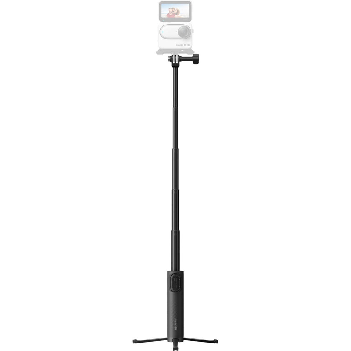Insta360 23" Mini 2-in-1 Selfie Stick Tripod 2.0, Black