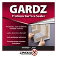 thumbnail image 2 of Clear, Zinsser Gardz Problem Surface Sealer-2300, 5 Gallon, 2 of 8