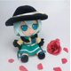 thumbnail image 3 of Secret Club Lolita Black Hat, 3 of 5