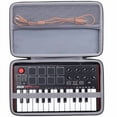 thumbnail image 1 of Co2Crea Hard Case Replacement For Akai Professional Mpk Mini Mkii/Mpk Mini Play 25 Key Usb Midi Keyboard Controller, 1 of 4