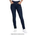 thumbnail image 2 of Jeans Cimarron para Mujer, Skinny Marino Talla 11, 2 of 4